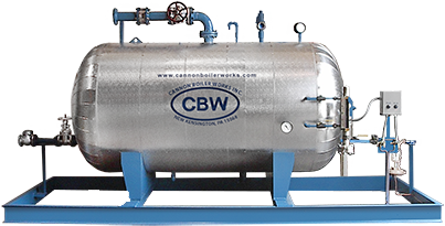 Steam-accumulator-rotator